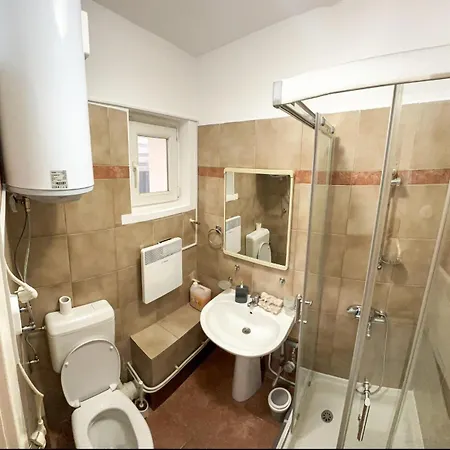Apartamento Dianei 1 Bucareste