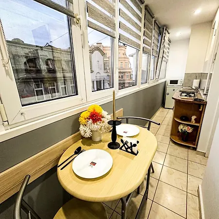 Apartment Dianei 1 *